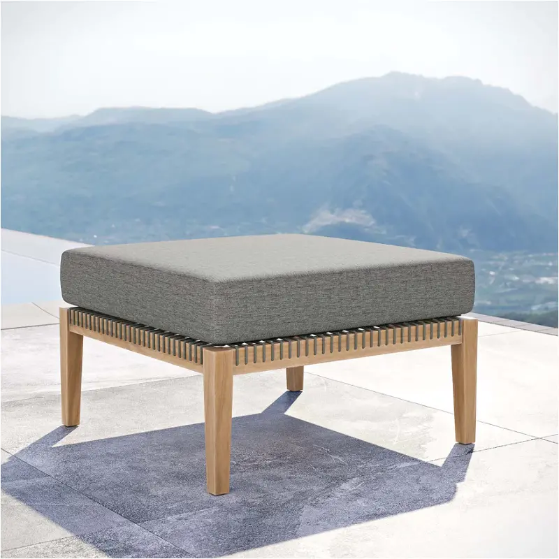 Eei5854grygph Modway Furniture Clearwater Patio Seating