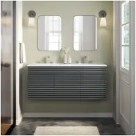 Eei-5802-gry-whi Modway Furniture Render Bathroom Furniture Vanitie