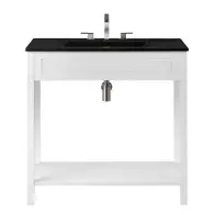 Eei-5799-whi-blk Modway Furniture Altura Bathroom Furniture Vanitie