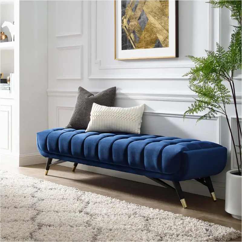 Eei-3061-mid Modway Furniture Adept Living Room Furniture Benche