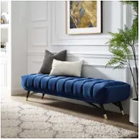 Eei-3061-mid Modway Furniture Adept Living Room Furniture Benche
