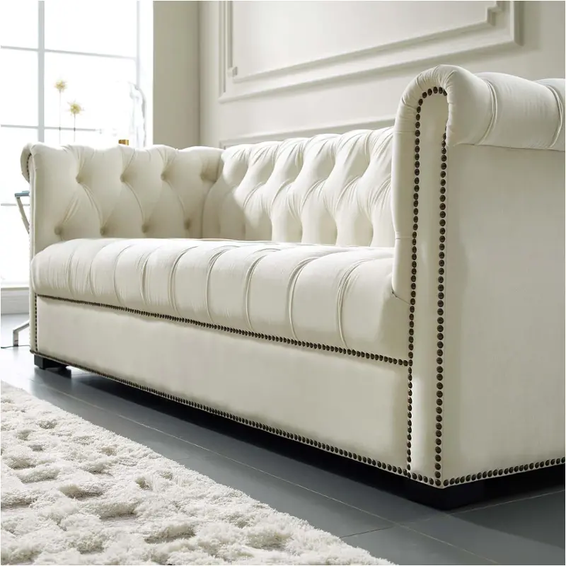 Eei-3064-ivo Modway Furniture Heritage Living Room Furniture Sofa