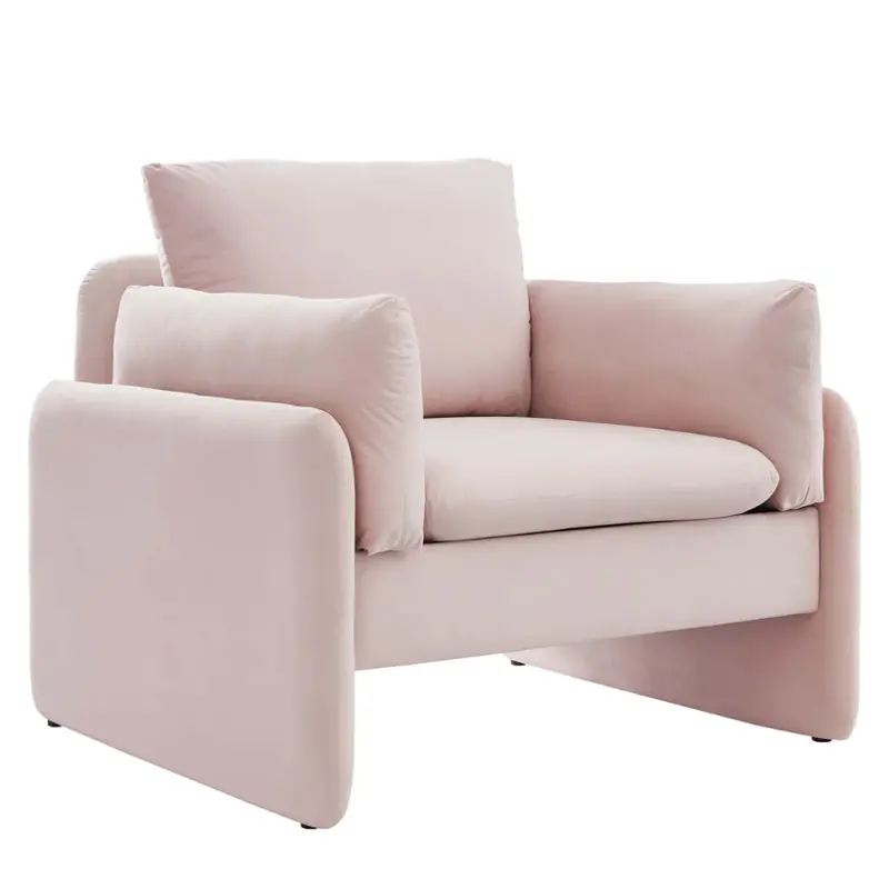 Eei-5152-pnk Modway Furniture Indicate Living Room Furniture Living Room Chair