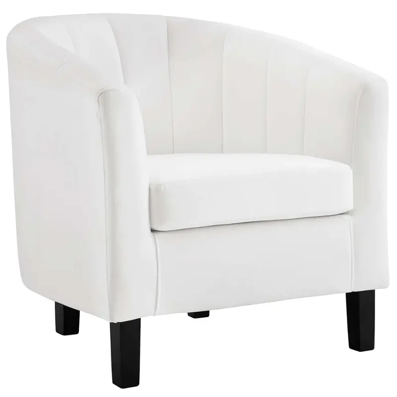 Eei-3188-whi Modway Furniture Prospect Living Room Furniture Living Room Chair