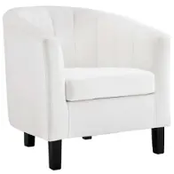 Eei-3188-whi Modway Furniture Prospect Living Room Furniture Living Room Chair