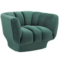 Eei-3352-grn Modway Furniture Entertain Living Room Furniture Living Room Chair