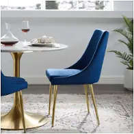Eei-3416-nav Modway Furniture Viscount Dining Room Furniture Dining Chair