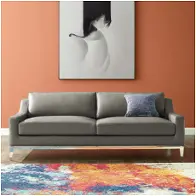 Eei-3444-gry Modway Furniture Harness Living Room Furniture Sofa