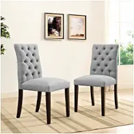 Eei-3474-lgr Modway Furniture Duchess Dining Room Furniture Dining Chair