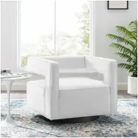 Eei-3948-whi Modway Furniture Booth Living Room Furniture Living Room Chair