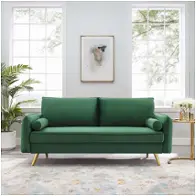 Eei-3988-eme Modway Furniture Revive Living Room Furniture Sofa