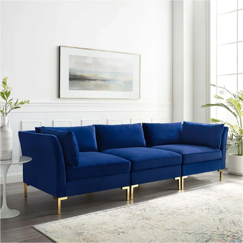 Eei-4269-nav Modway Furniture Ardent Living Room Furniture Sectional