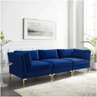 Eei-4269-nav Modway Furniture Ardent Living Room Furniture Sectional