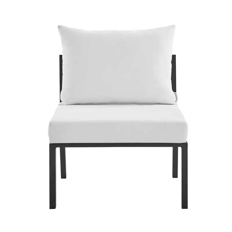 Eei-3567-sla-whi Modway Furniture Riverside Outdoor Furniture Patio Seating