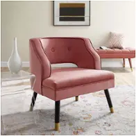 Eei-3579-pnk Modway Furniture Traipse Living Room Furniture Living Room Chair
