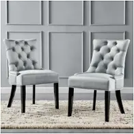Eei-3780-lgr Modway Furniture Regent Dining Room Furniture Dining Chair