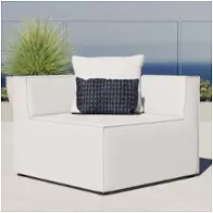 Eei-4210-whi Modway Furniture Saybrook Outdoor Furniture Sectional