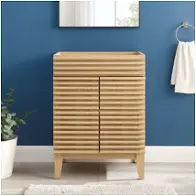 Eei-4598-oak Modway Furniture Render Bathroom Furniture Vanitie