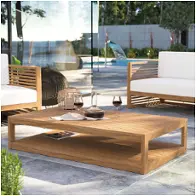 Eei-5608-nat Modway Furniture Carlsbad Outdoor Furniture Cocktail Table