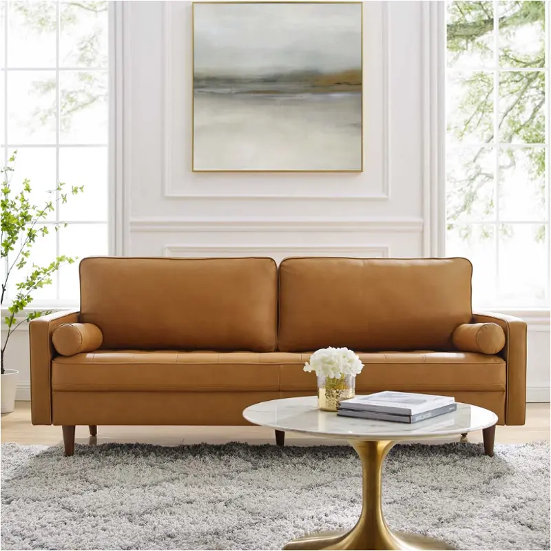 Eei-4634-tan Modway Furniture Valour Living Room Furniture Sofa