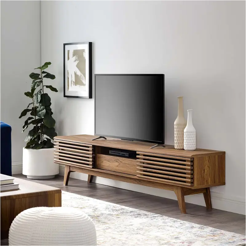 Eei-3305-wal-wal Modway Furniture Render Home Entertainment Furniture Tv Console