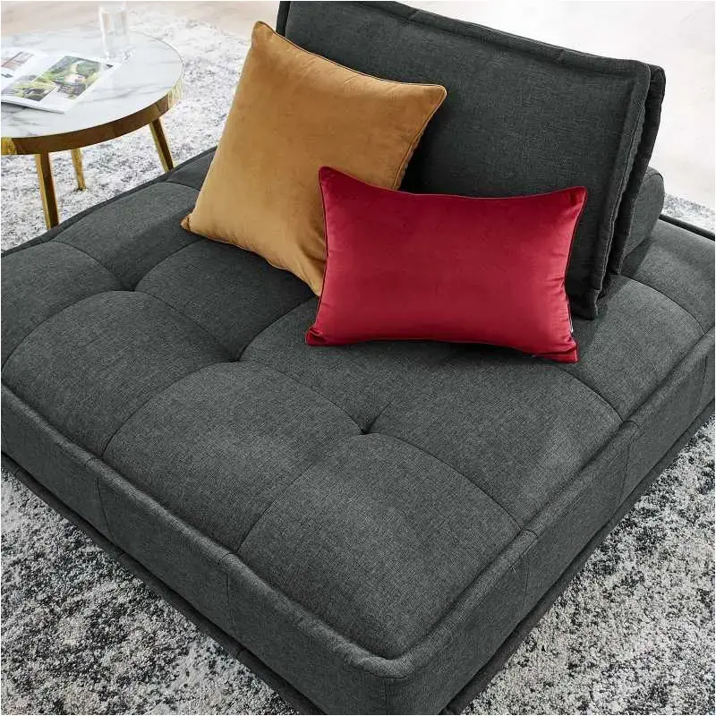 Eei-4725-gry Modway Furniture Saunter Living Room Furniture Living Room Chair