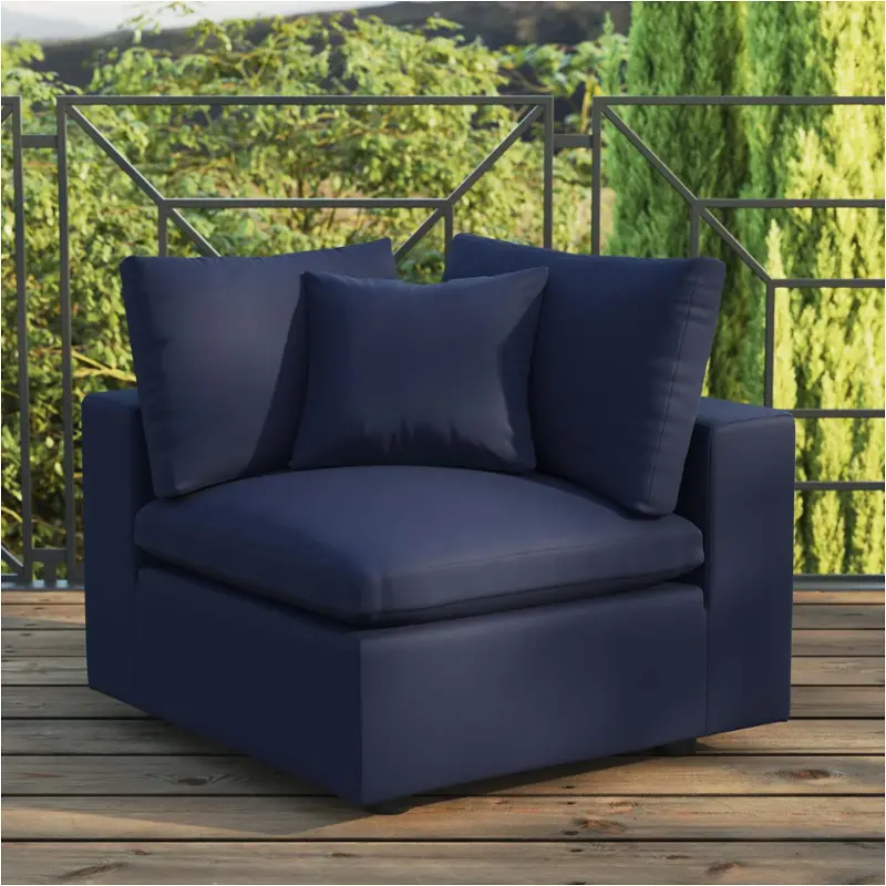 Eei-4904-nav Modway Furniture Commix Outdoor Furniture Patio Seating
