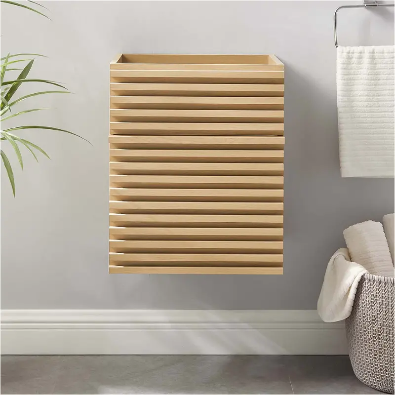 Eei-4848-oak Modway Furniture Render Bathroom Furniture Vanitie