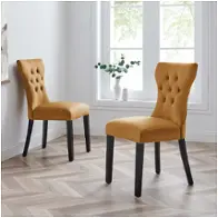 Eei-5014-cog Modway Furniture Silhouette Dining Room Furniture Dining Chair