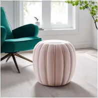 Eei-5034-pnk Modway Furniture Celebrate Living Room Furniture Ottoman