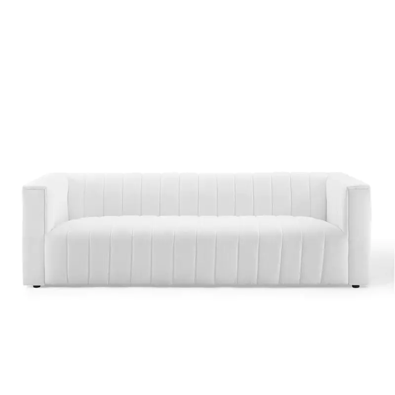 Eei-3881-whi Modway Furniture Reflection Living Room Furniture Sofa