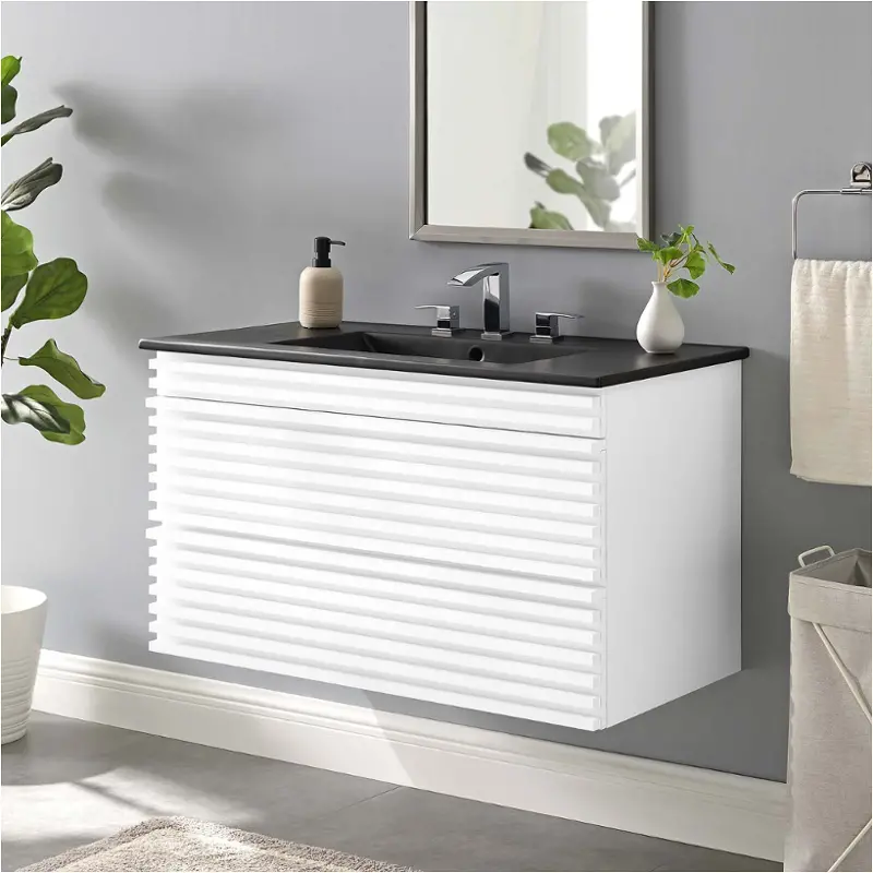 Modway Render Bathroom Vanitynull