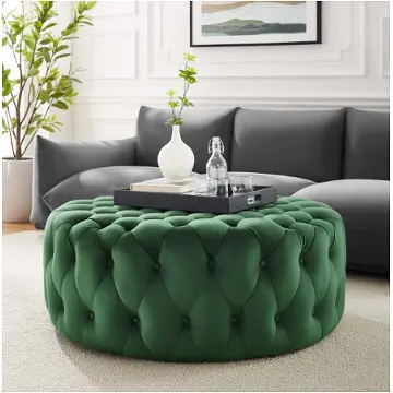 Eei-5469-eme Modway Furniture Amour Living Room Furniture Ottoman