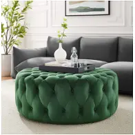 Eei-5469-eme Modway Furniture Amour Living Room Furniture Ottoman
