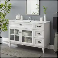 Eei-5427-whi-whi Modway Furniture Isle Bathroom Furniture Vanitie