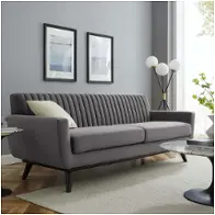 Eei-5459-gry Modway Furniture Engage Living Room Furniture Sofa