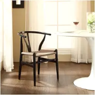 Eei-552-blk Modway Furniture Amish Dining Room Furniture Dining Chair