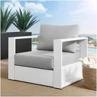 Eei-5675-whi-gry Modway Furniture Tahoe Living Room Furniture Living Room Chair