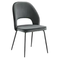 Eei-4673-blk-gry Modway Furniture Dining Chair