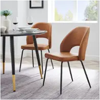 Eei-4674-blk-tan Modway Furniture Dining Room Furniture Dining Chair
