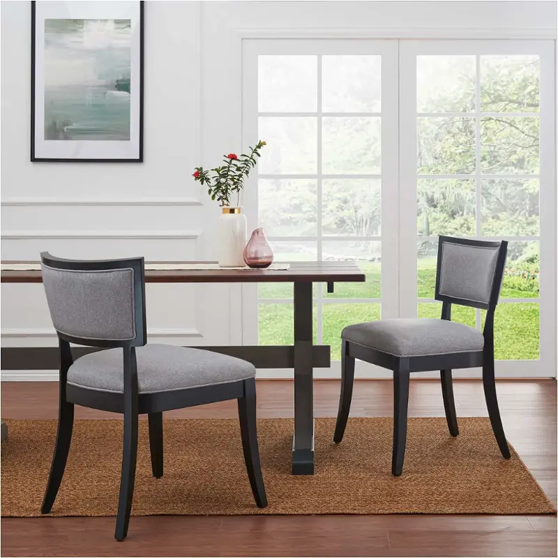 Eei-4557-lgr Modway Furniture Dining Room Furniture Dining Chair