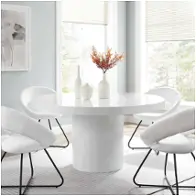 Eei-4910-whi Modway Furniture Dining Room Furniture Dining Table