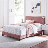 Mod-6330-dus Modway Furniture Celine Bedroom Furniture Bed
