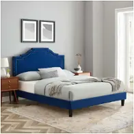 Mod-6864-nav Modway Furniture Adelaide Bedroom Furniture Bed