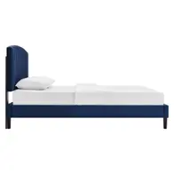 Mod-6283-nav Modway Furniture Alessi Bedroom Furniture Bed