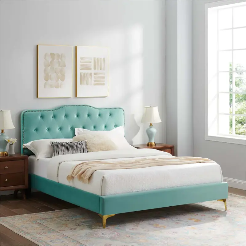 Mod-6781-min Modway Furniture Amber Bedroom Furniture Bed