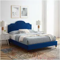 Mod-6794-nav Modway Furniture Aviana Bedroom Furniture Bed