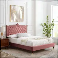 Mod-6593-dus Modway Furniture Clara Bedroom Furniture Bed