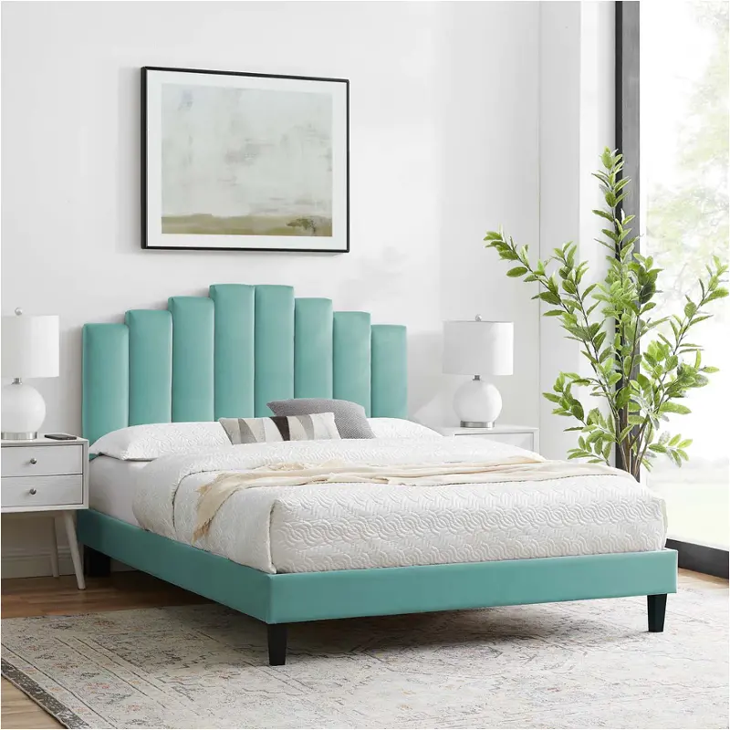 Mod-6878-min Modway Furniture Elise Bedroom Furniture Bed