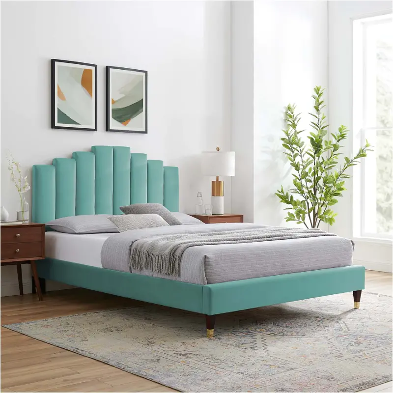 Mod-6691-min Modway Furniture Elise Bedroom Furniture Bed